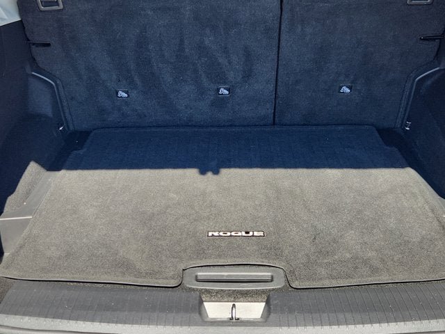 Used 2024 Nissan Rogue S AWD/4WD image 17