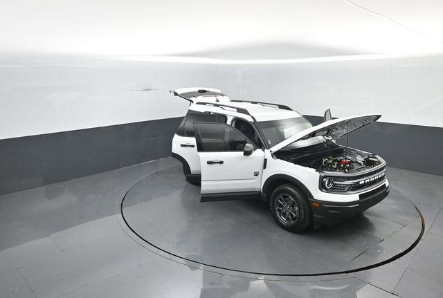 Certified 2022 Ford Bronco Sport Big Bend image 34