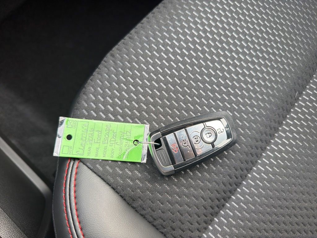 Certified 2026 Ford Escape ST-Line w/ Tech Pack #1 image 50