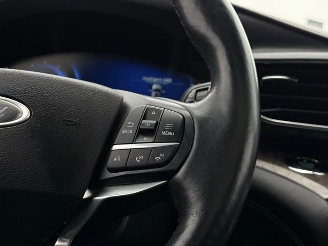 Certified 2020 Ford Explorer Platinum w/ Premium Technology Package image 35