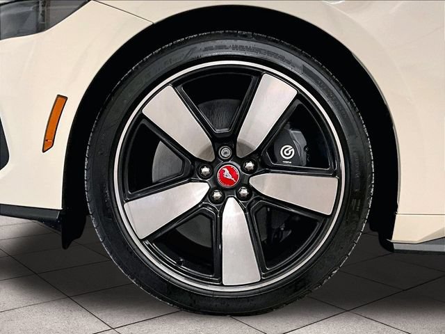 Certified 2025 Ford Mustang GT Premium w/ 60th Anniversary Package RWD image 8