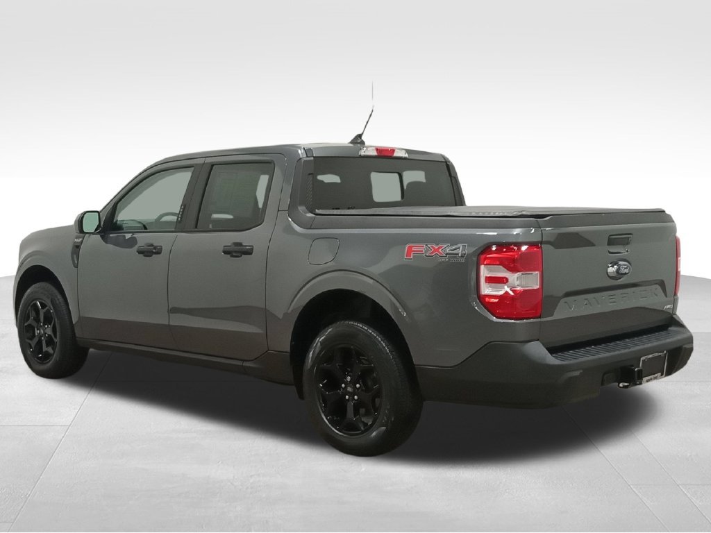 Certified 2023 Ford Maverick XLT w/ Equipment Group 300A Standard AWD/4WD image 9