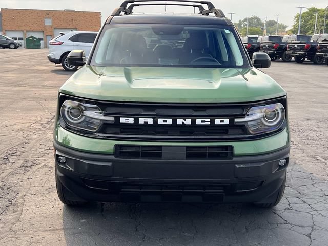 Certified 2023 Ford Bronco Sport Outer Banks w/ Tech Package AWD/4WD image 8