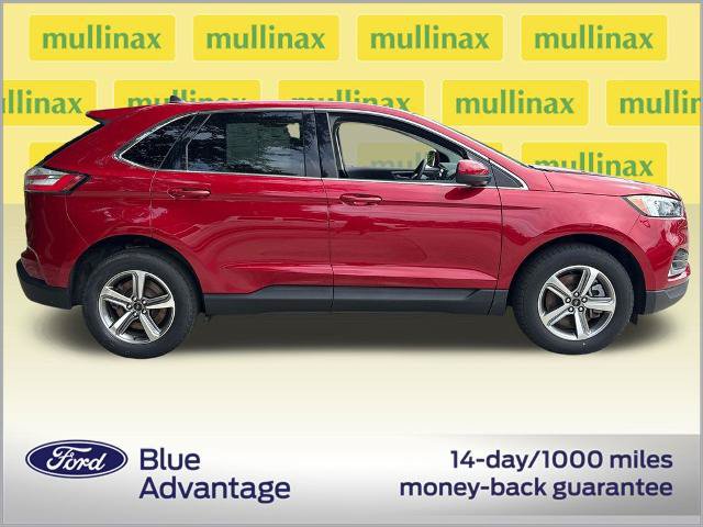 Certified 2024 Ford Edge SEL w/ Convenience Package AWD/4WD video 2