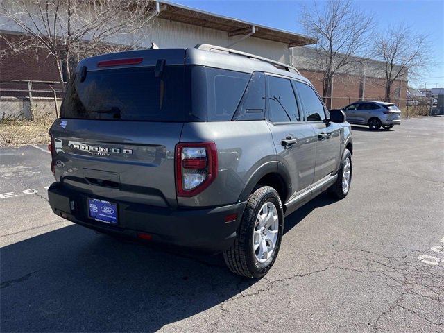 Certified 2021 Ford Bronco Sport image 3