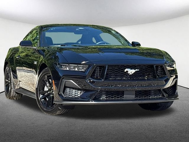 Certified 2026 Ford Mustang GT RWD image 2