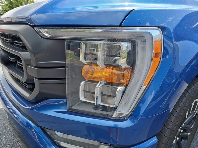 Certified 2023 Ford F150 XLT w/ Equipment Group 302A High RWD image 33