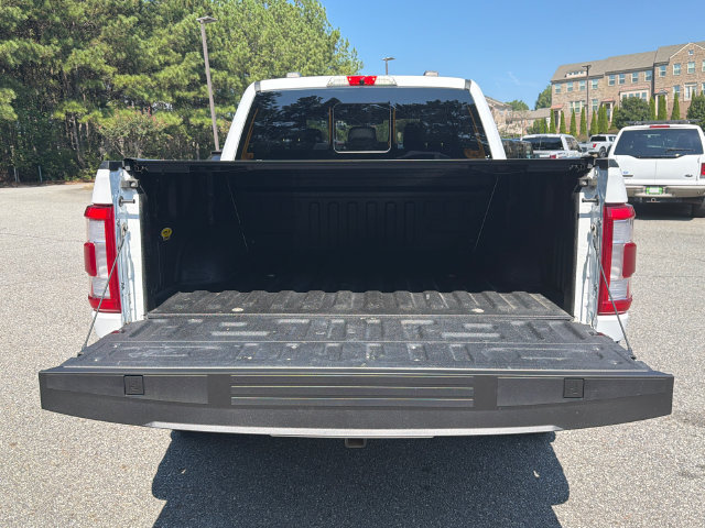 Certified 2023 Ford F150 Lariat w/ Equipment Group 502A High AWD/4WD image 20