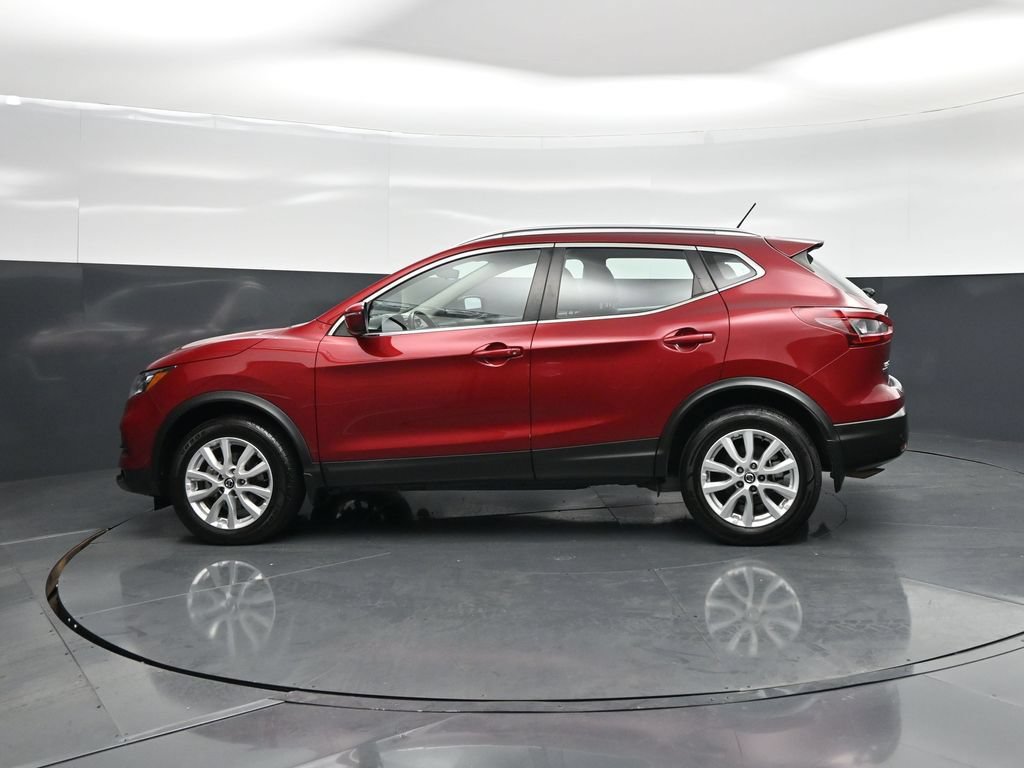 Used 2022 Nissan Rogue Sport SV FWD image 28