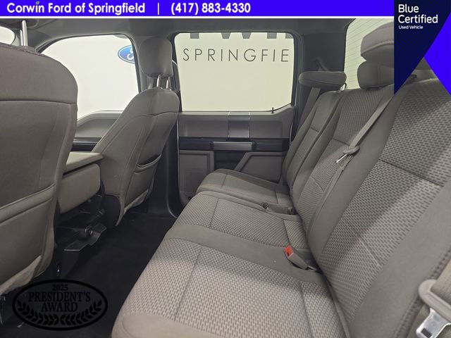 Certified 2019 Ford F150 XLT w/ Equipment Group 301A Mid RWD image 19