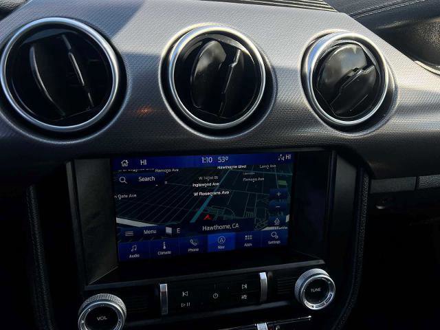 Certified 2021 Ford Mustang Premium w/ Equipment Group 201A image 18