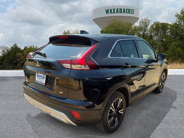 Used 2025 Mitsubishi Eclipse Cross SE AWD/4WD image 5