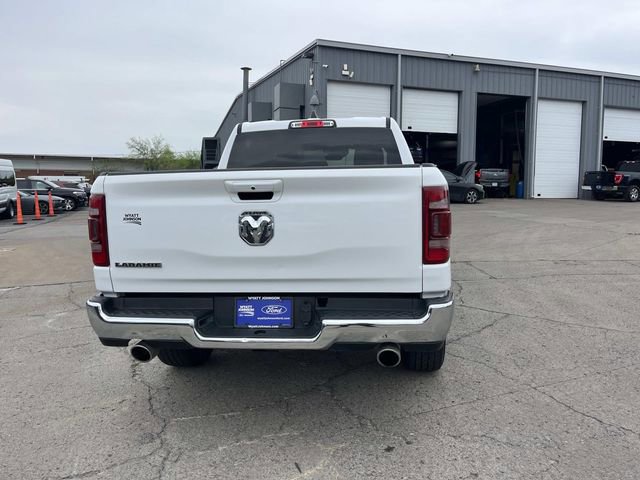 Used 2024 RAM 1500 Laramie image 4