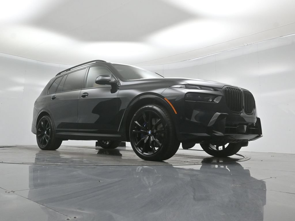 Used 2026 BMW X7 xDrive40i w/ Executive Package AWD/4WD image 51