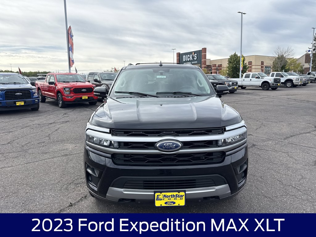 Certified 2023 Ford Expedition Max XLT AWD/4WD image 4