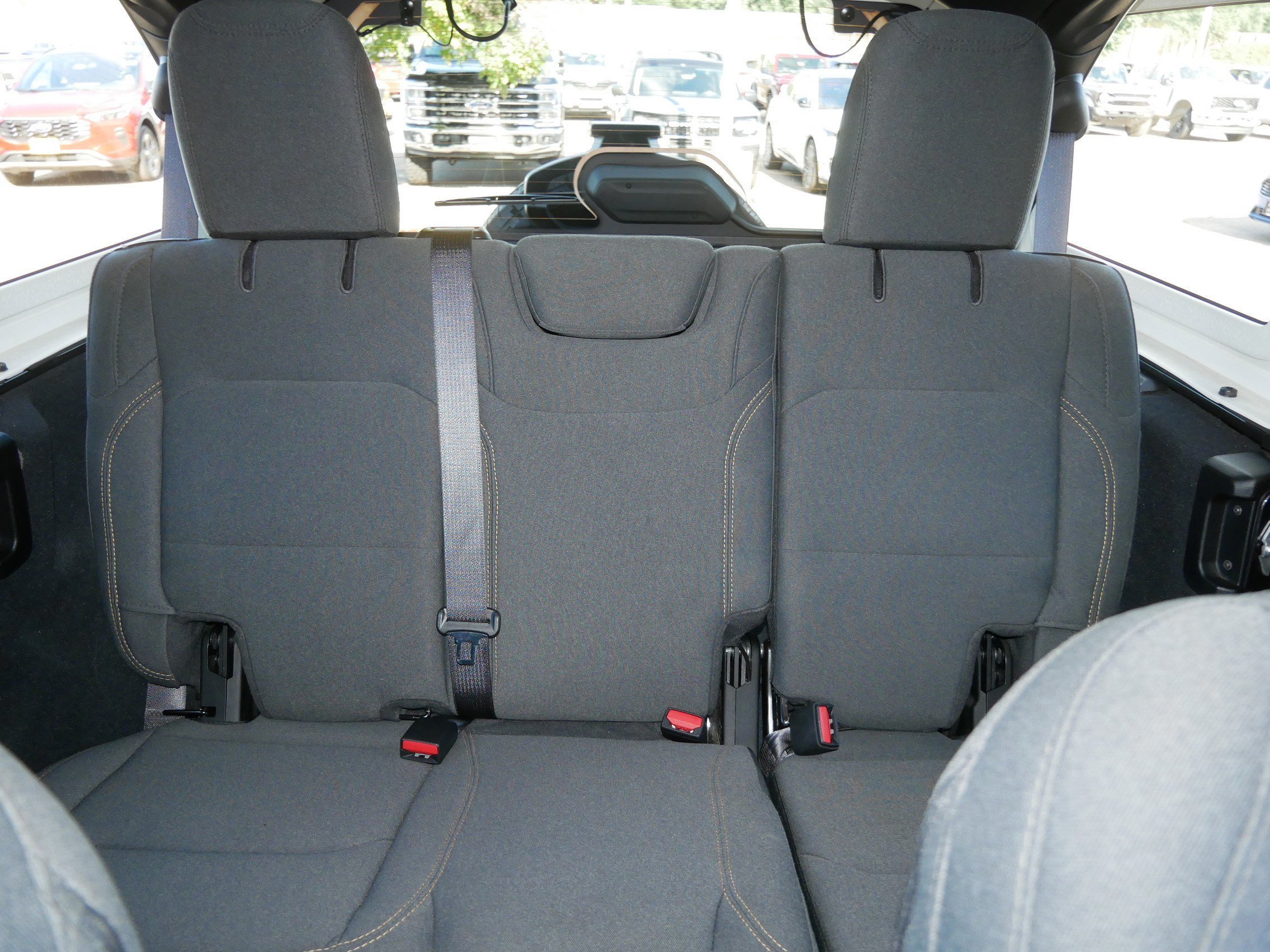 Used 2024 Jeep Wrangler Sport S image 13