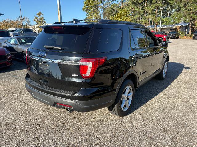 Certified 2018 Ford Explorer 4WD image 5