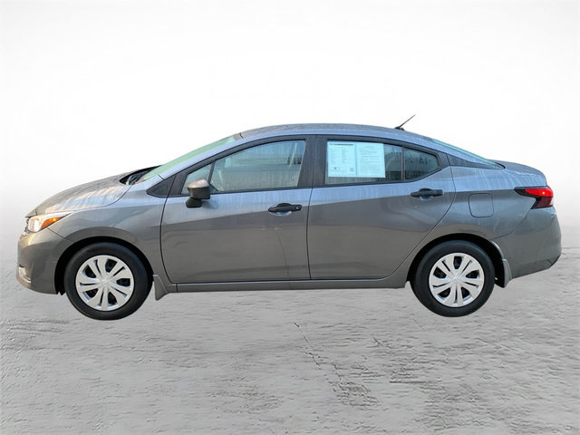 Used 2024 Nissan Versa S w/ Trunk Package FWD image 5