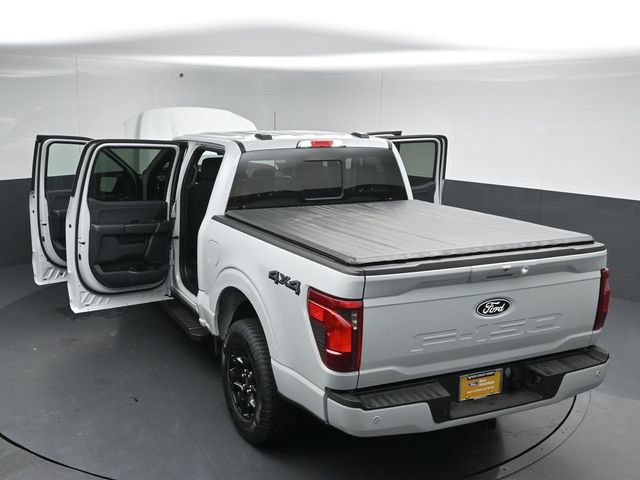 Certified 2024 Ford F150 XLT w/ Equipment Group 302A MID AWD/4WD image 58