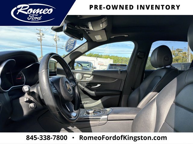 Used 2018 Mercedes-Benz GLC 300 4MATIC image 11