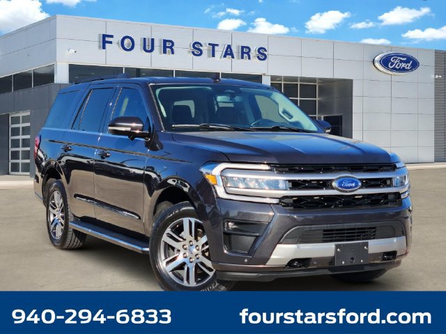 Certified 2022 Ford Expedition XLT