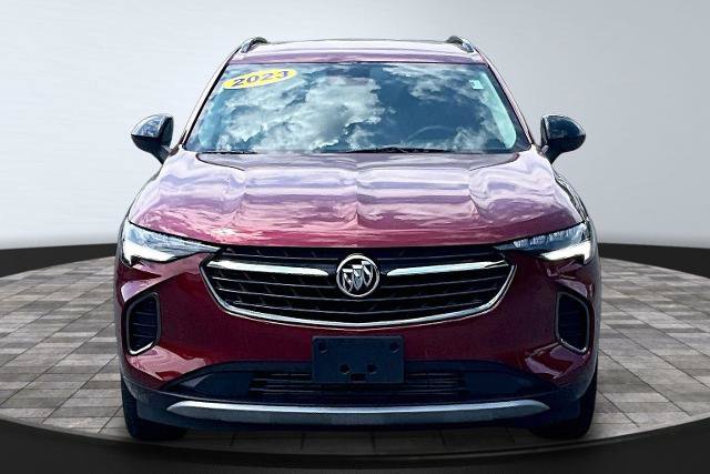 Used 2023 Buick Envision Preferred FWD image 3