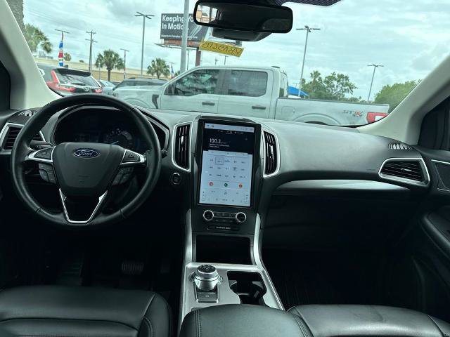 Certified 2024 Ford Edge SEL w/ Convenience Package AWD/4WD image 16