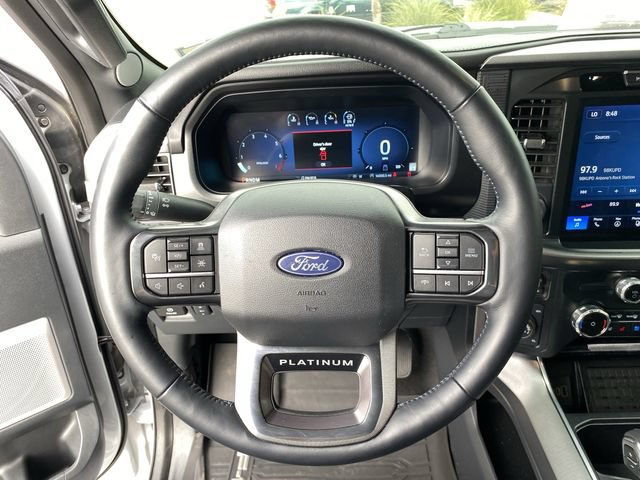 Certified 2025 Ford F150 Platinum w/ Equipment Group 702A High AWD/4WD image 36