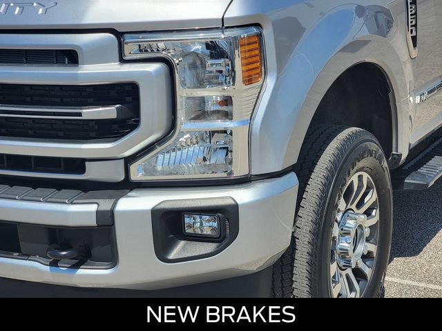 Certified 2022 Ford F350 Lariat w/ Lariat Ultimate Package AWD/4WD image 10