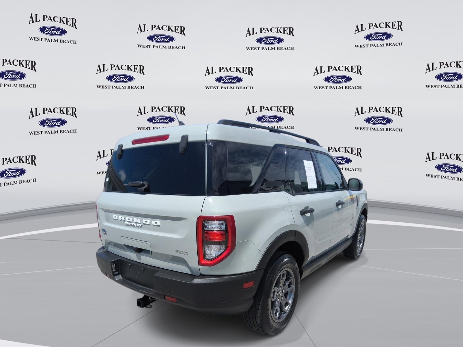Certified 2023 Ford Bronco Sport Big Bend w/ Convenience Package AWD/4WD image 5