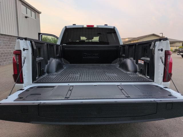 Certified 2025 Ford F150 XLT w/ Equipment Group 301A Standard AWD/4WD image 27