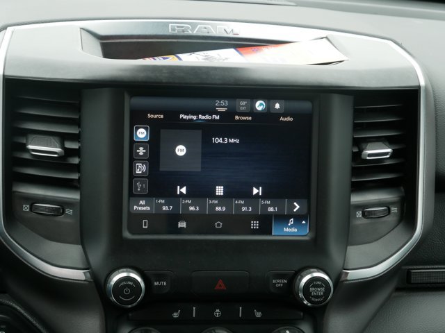 Used 2024 RAM 1500 Big Horn AWD/4WD image 14