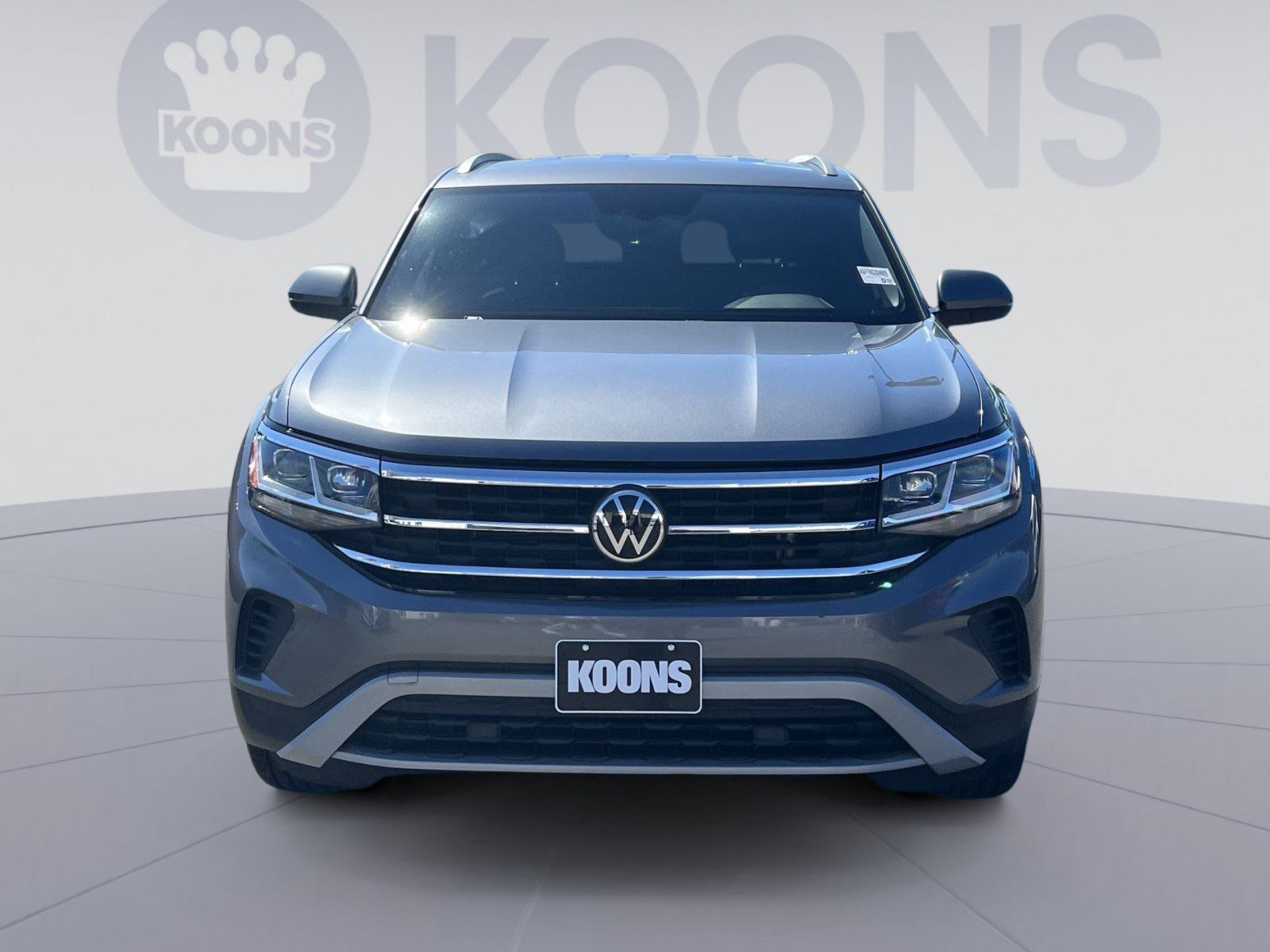 Used 2022 Volkswagen Atlas Cross Sport SE AWD/4WD image 4