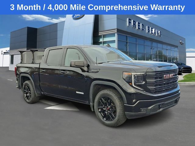 Used 2023 GMC Sierra 1500 Elevation image 10