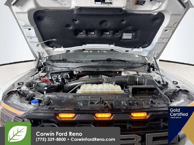 Certified 2024 Ford F150 Raptor AWD/4WD image 35