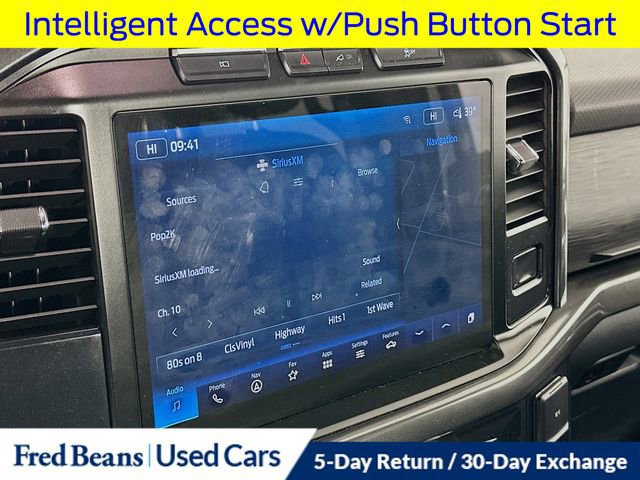 Certified 2023 Ford F150 XLT w/ Equipment Group 302A High image 20