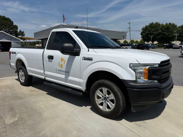 Certified 2020 Ford F150 XL w/ Equipment Group 101A Mid AWD/4WD image 4