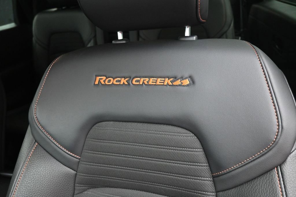 Used 2025 Nissan Pathfinder Rock Creek AWD/4WD image 19