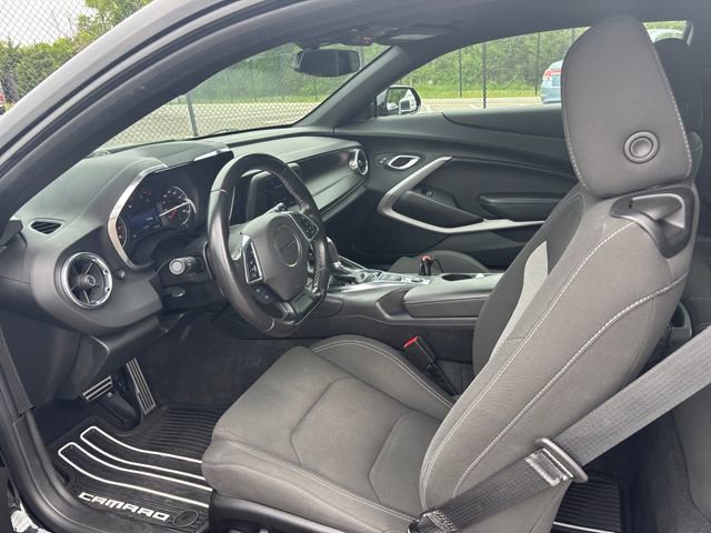 Used 2020 Chevrolet Camaro LS image 12