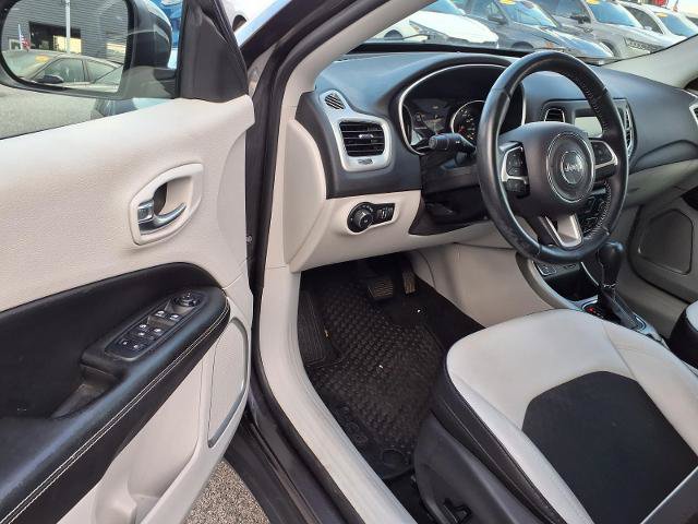 Used 2021 Jeep Compass Latitude w/ Convenience Group FWD image 7