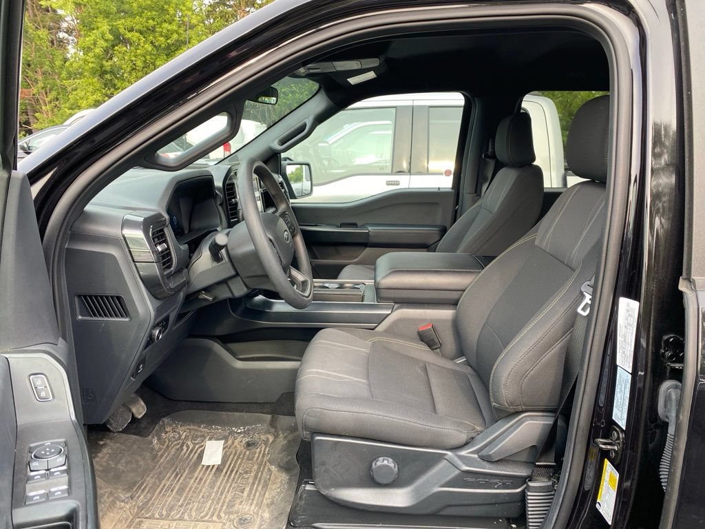 Certified 2024 Ford F150 STX w/ STX Black Appearance Package AWD/4WD image 9
