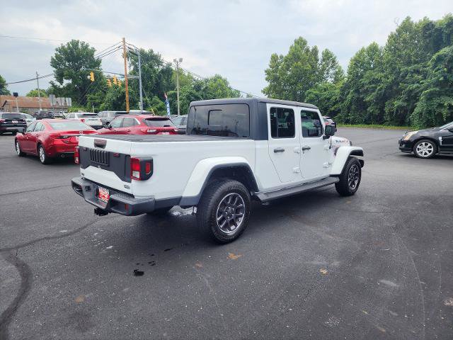 Used 2021 Jeep Gladiator Overland w/ Popular Equipment Package AWD/4WD image 5