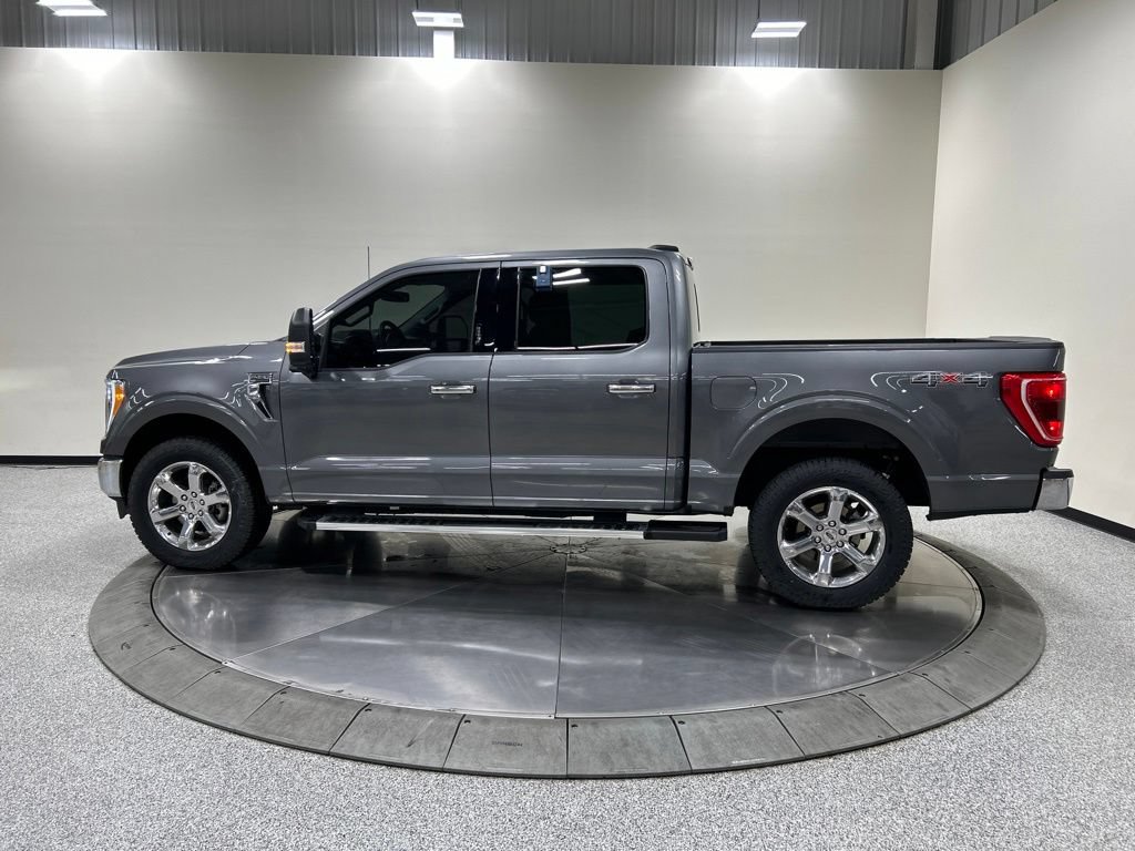 Certified 2023 Ford F150 XLT w/ Equipment Group 302A High AWD/4WD image 10