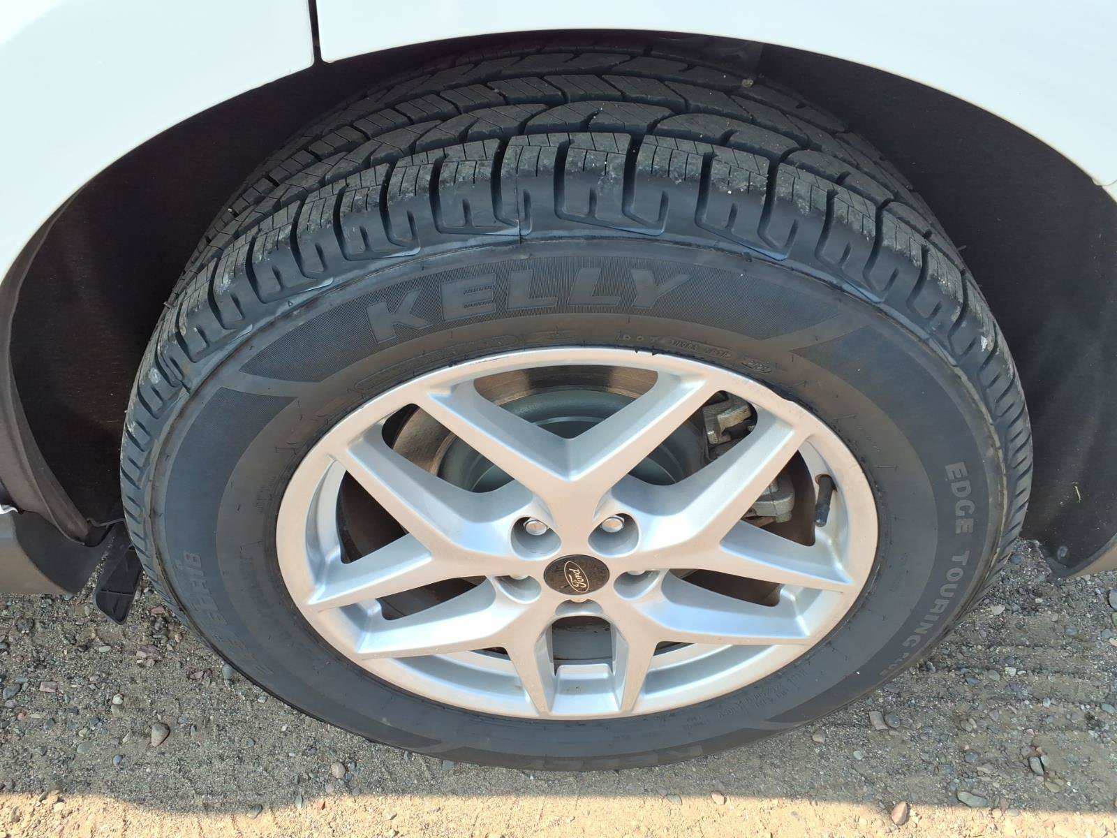 Certified 2023 Ford Edge SEL AWD/4WD image 21