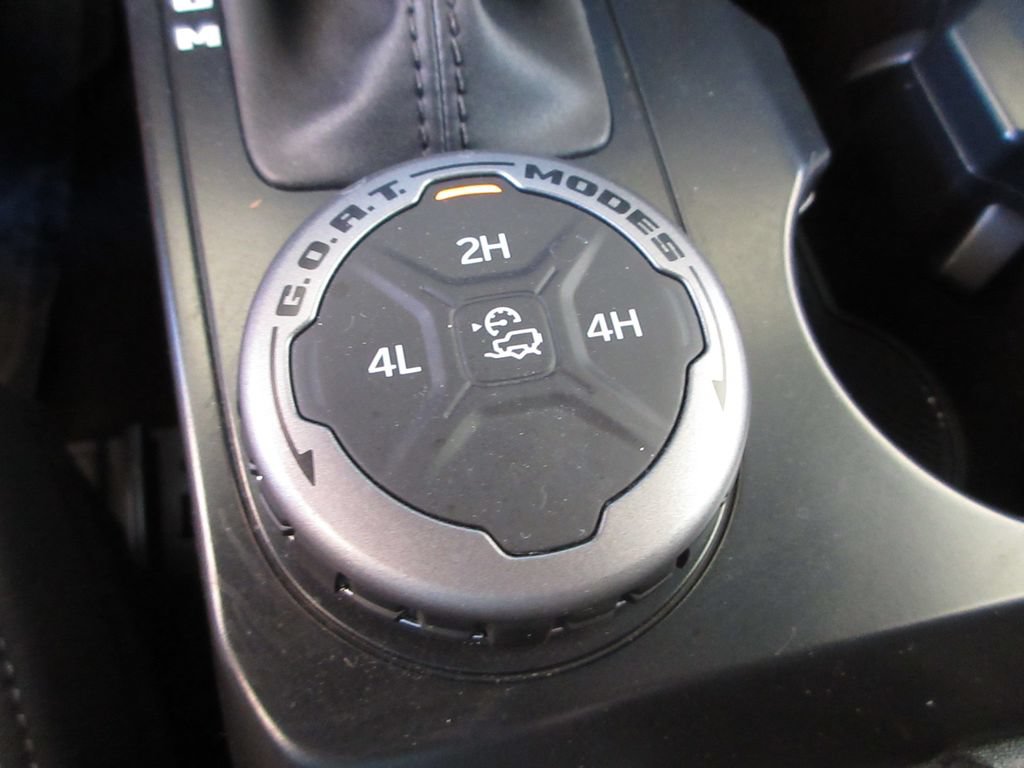 Certified 2025 Ford Bronco Big Bend AWD/4WD image 20