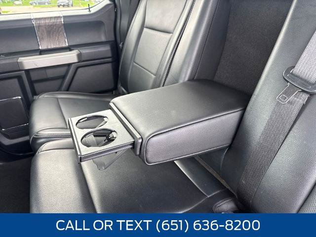 Certified 2019 Ford F350 Lariat w/ Lariat Ultimate Package AWD/4WD image 36