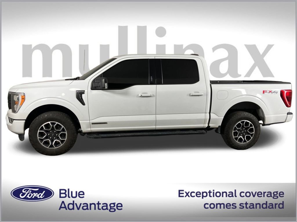 Certified 2023 Ford F150 XLT w/ Equipment Group 302A High video 2