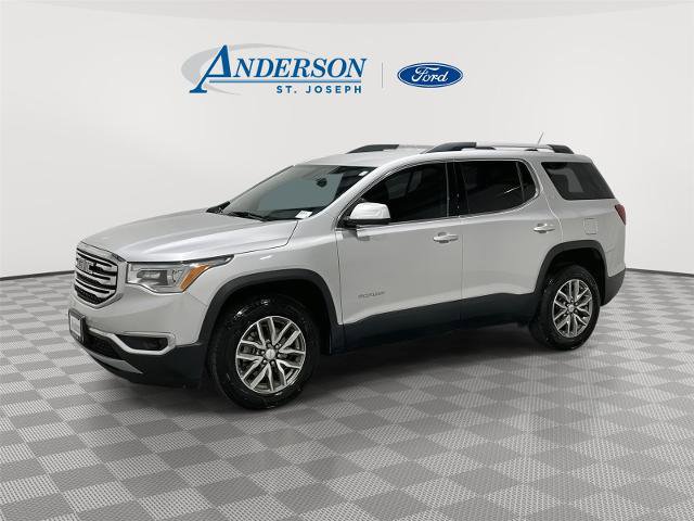 Used 2019 GMC Acadia SLE w/ Driver Alert Package I