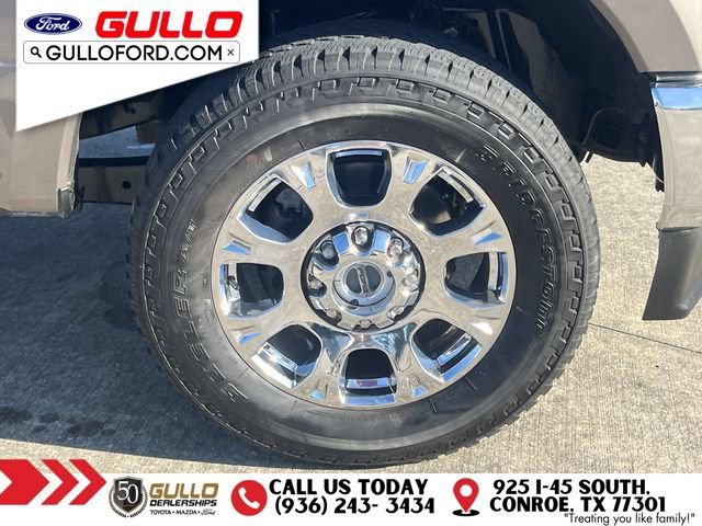 Certified 2022 Ford F350 King Ranch w/ King Ranch Ultimate Package AWD/4WD image 31