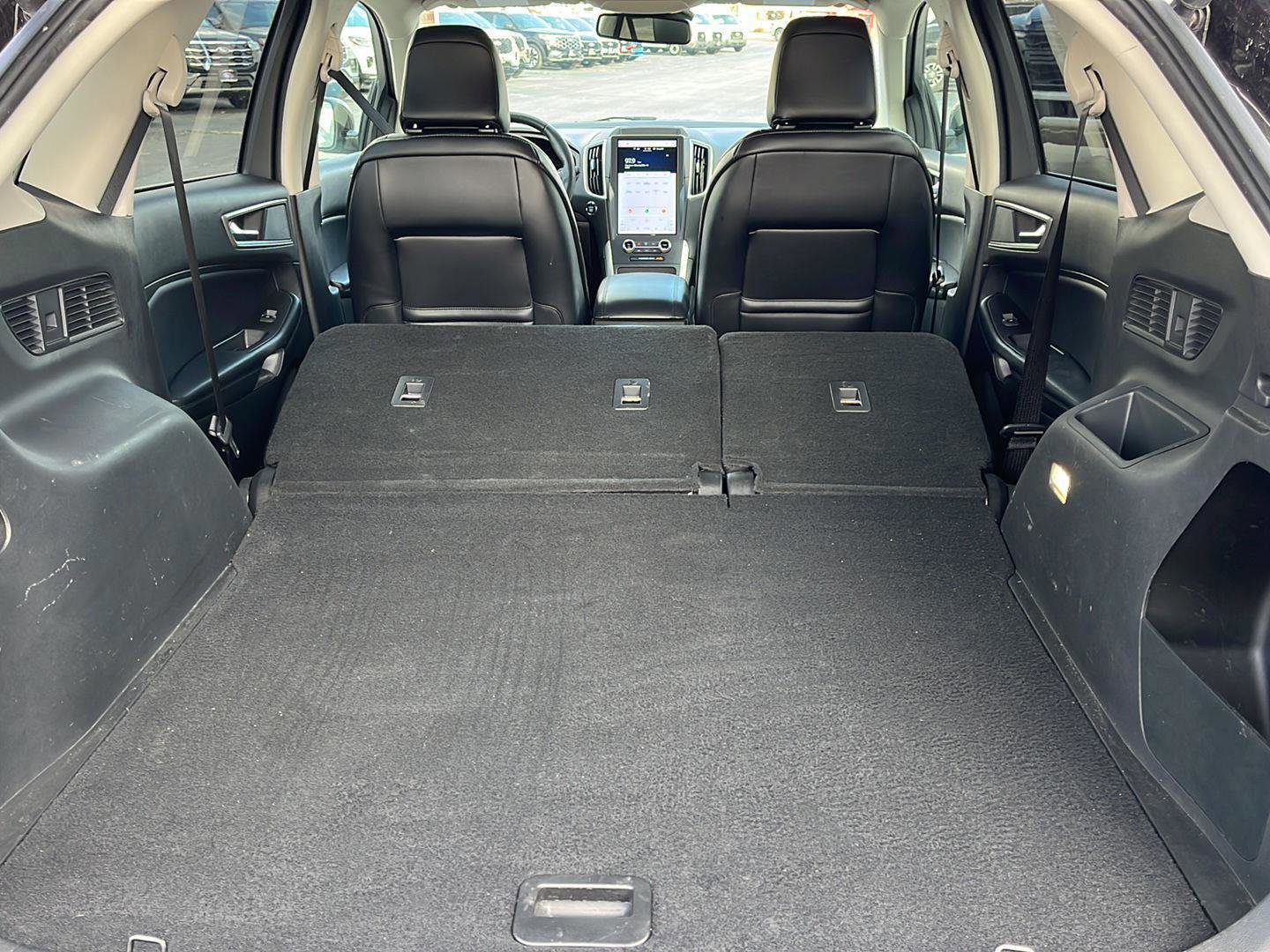 Certified 2024 Ford Edge SEL w/ Convenience Package image 18